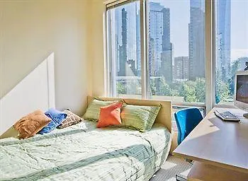 Hotel Mondeliving City Condo Vancouver