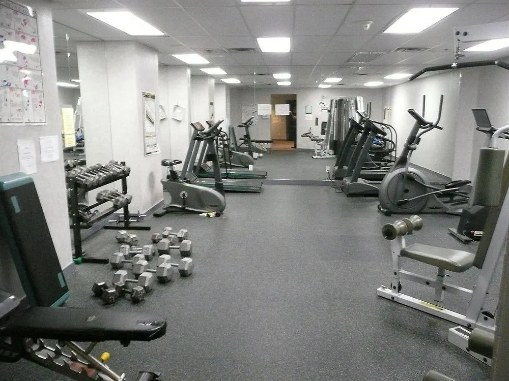 Hotel Mondeliving City Condo Vancouver